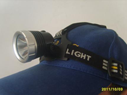 CREE R5 LED 头灯